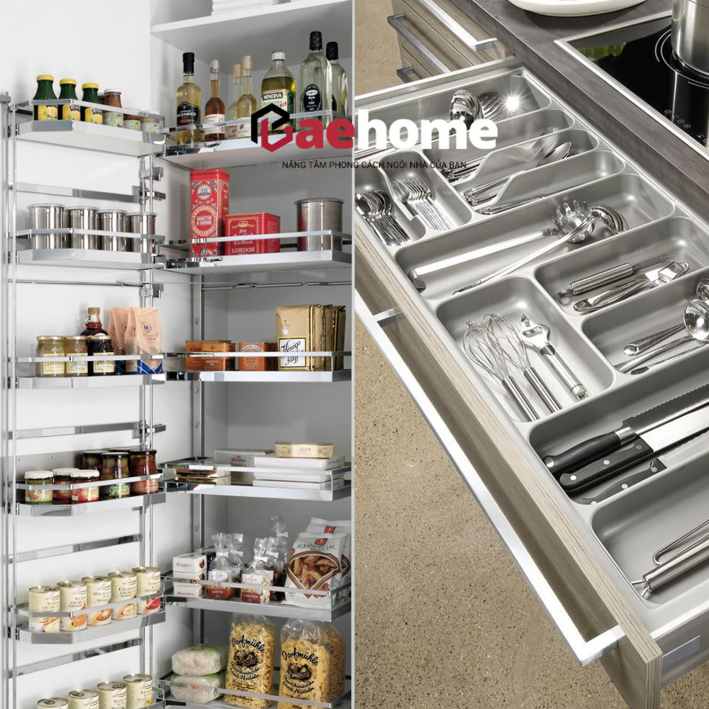 10 Mẹo Thiết Kế Tủ Bếp Nhỏ Vừa Đẹp Vừa Tiết Kiệm Diện Tích 21 11 2