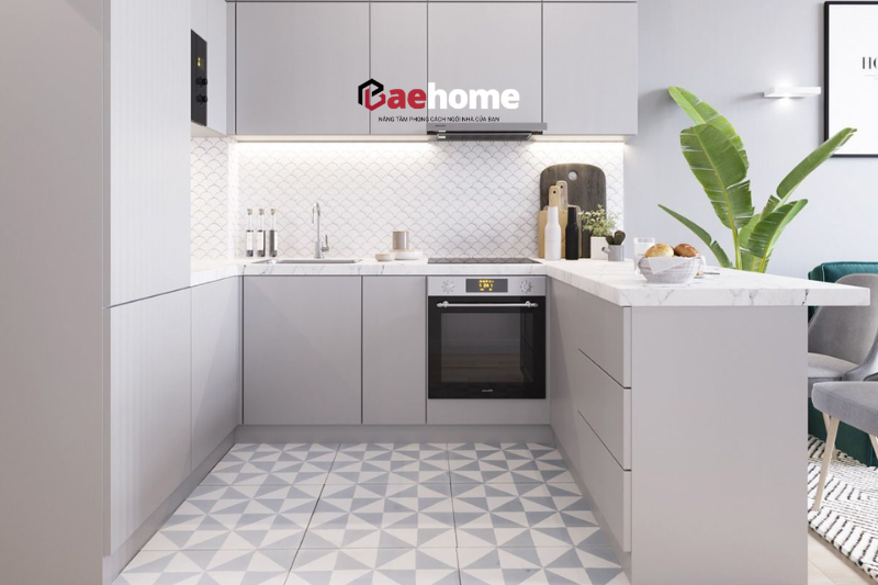 10 Mẹo Thiết Kế Tủ Bếp Nhỏ Vừa Đẹp Vừa Tiết Kiệm Diện Tích 18 35 1