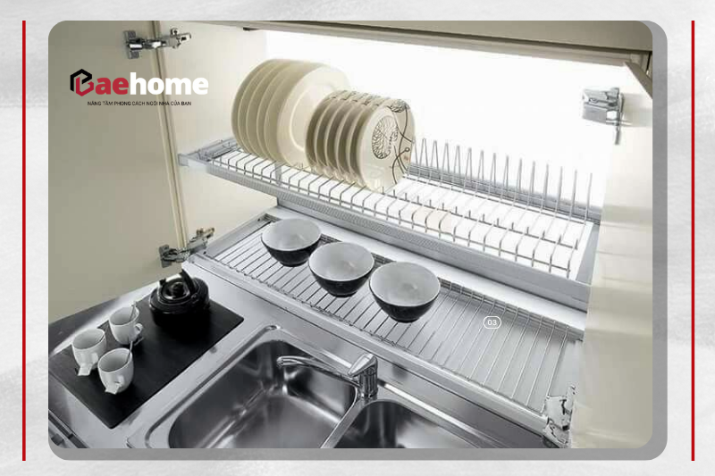 Nên Dùng Giá Nâng Hạ Hay Giá Cố Định Cho Tủ Bếp? 10 120