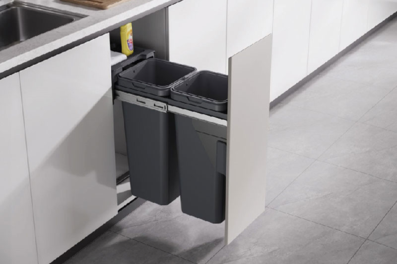 4 Loại Thùng Rác Tủ Bếp Phổ Biến &Amp; Cách Chọn Phù Hợp 11 210