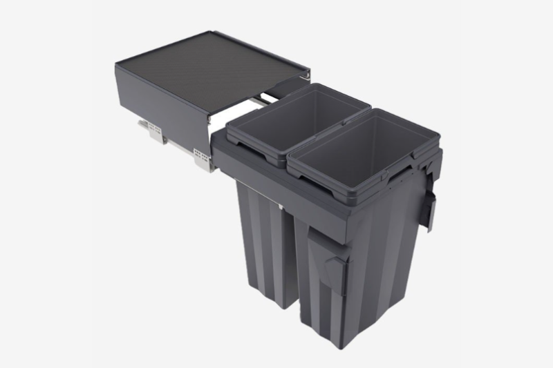 4 Loại Thùng Rác Tủ Bếp Phổ Biến &Amp; Cách Chọn Phù Hợp 12 211