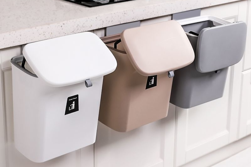 4 Loại Thùng Rác Tủ Bếp Phổ Biến &Amp; Cách Chọn Phù Hợp 14 212