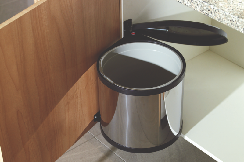 4 Loại Thùng Rác Tủ Bếp Phổ Biến &Amp; Cách Chọn Phù Hợp 13 213