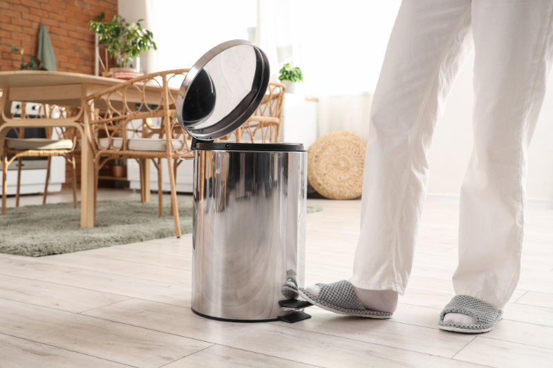 4 Loại Thùng Rác Tủ Bếp Phổ Biến &Amp; Cách Chọn Phù Hợp 15 214