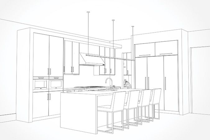 Kích Thước Tủ Bếp Chuẩn Cho Người Việt: Đẹp &Amp; Tiện Dụng 19 image 3