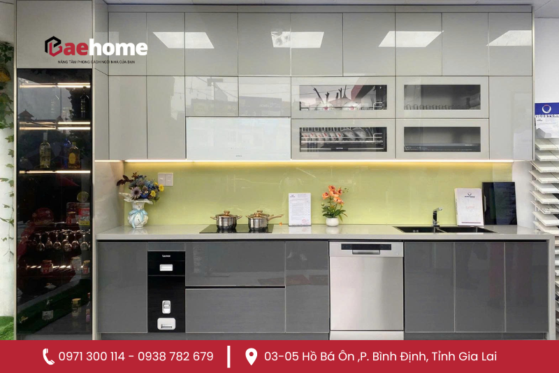 Ưu Điểm Nổi Bật Và Nhược Điểm Cần Biết Về Tủ Bếp Inox 304 11 16