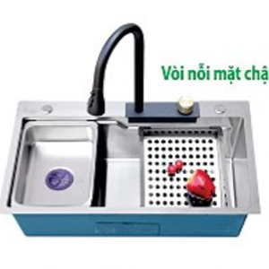 Chậu rửa chén inox CR – 7846 VN – 304
